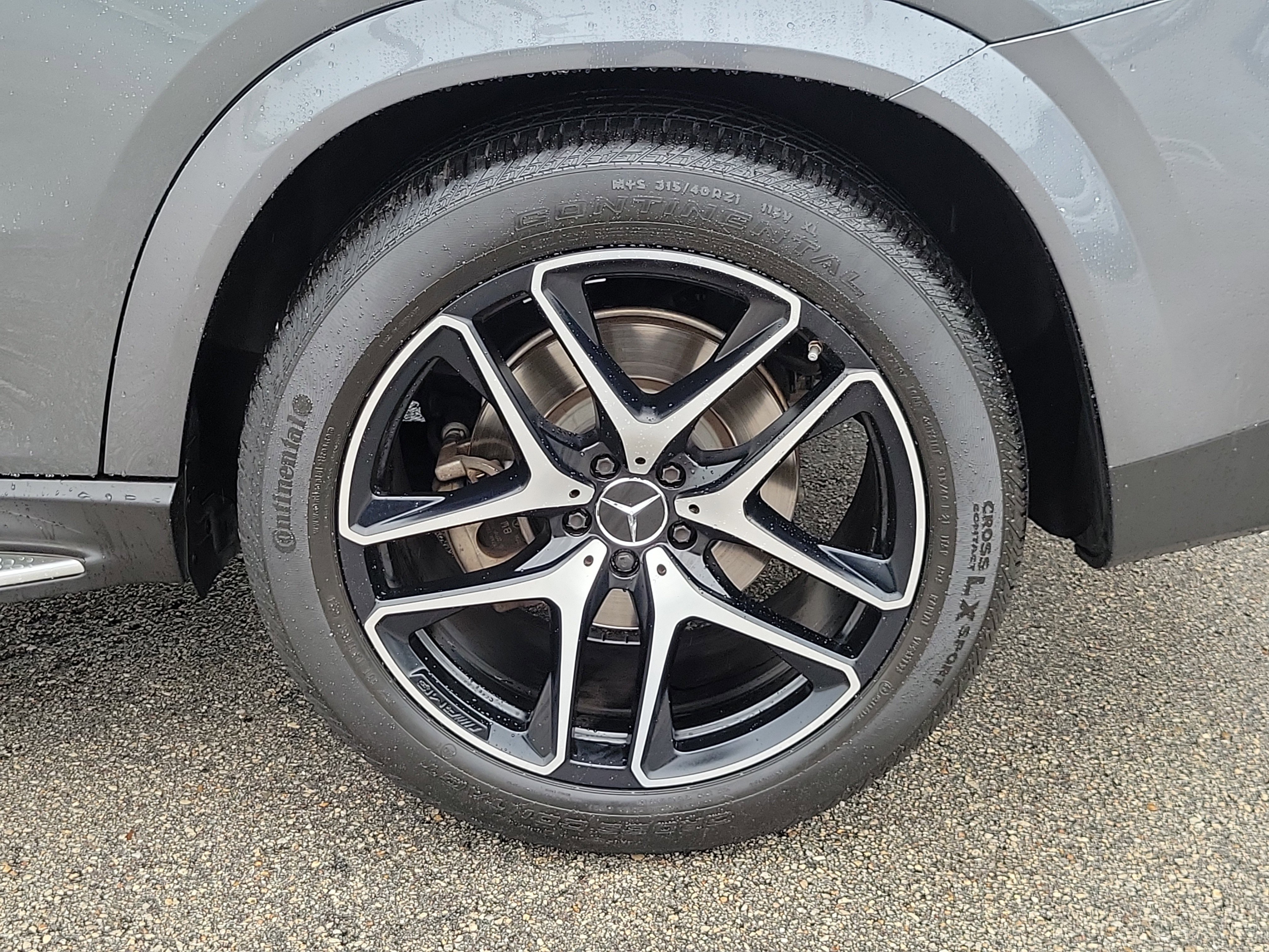 Used 2023 Mercedes-Benz GLE 53 AMG 4MATIC Coupe image 28