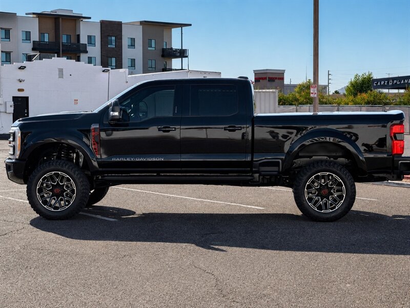 Used 2023 Ford F250 Lariat w/ Lariat Ultimate Package AWD/4WD image 7