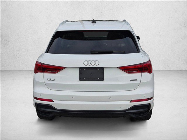 Used 2022 Audi Q3 2.0T Premium AWD/4WD image 6