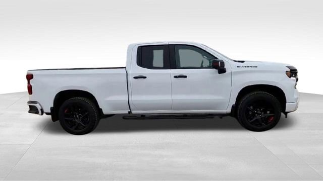 Certified 2024 Chevrolet Silverado 1500 RST w/ Redline Edition image 9