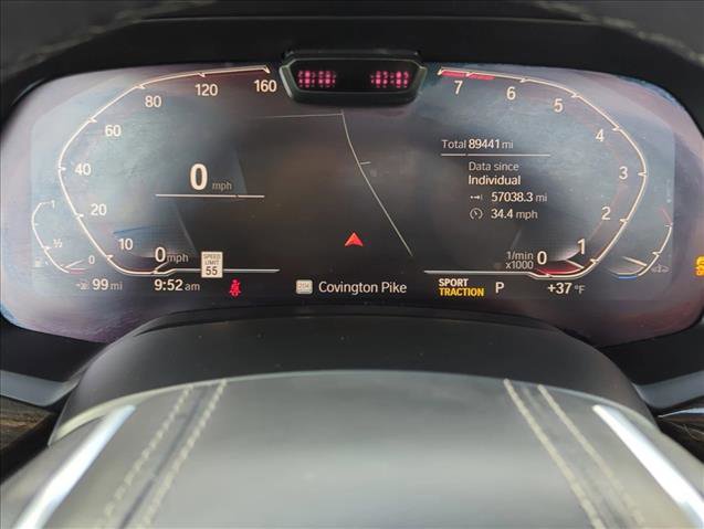 Used 2021 BMW X7 xDrive40i w/ Premium Package image 12