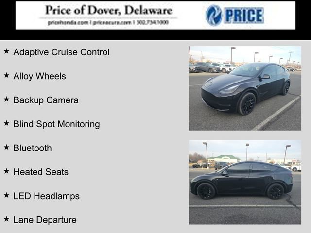 Used 2023 Tesla Model Y Long Range video 2