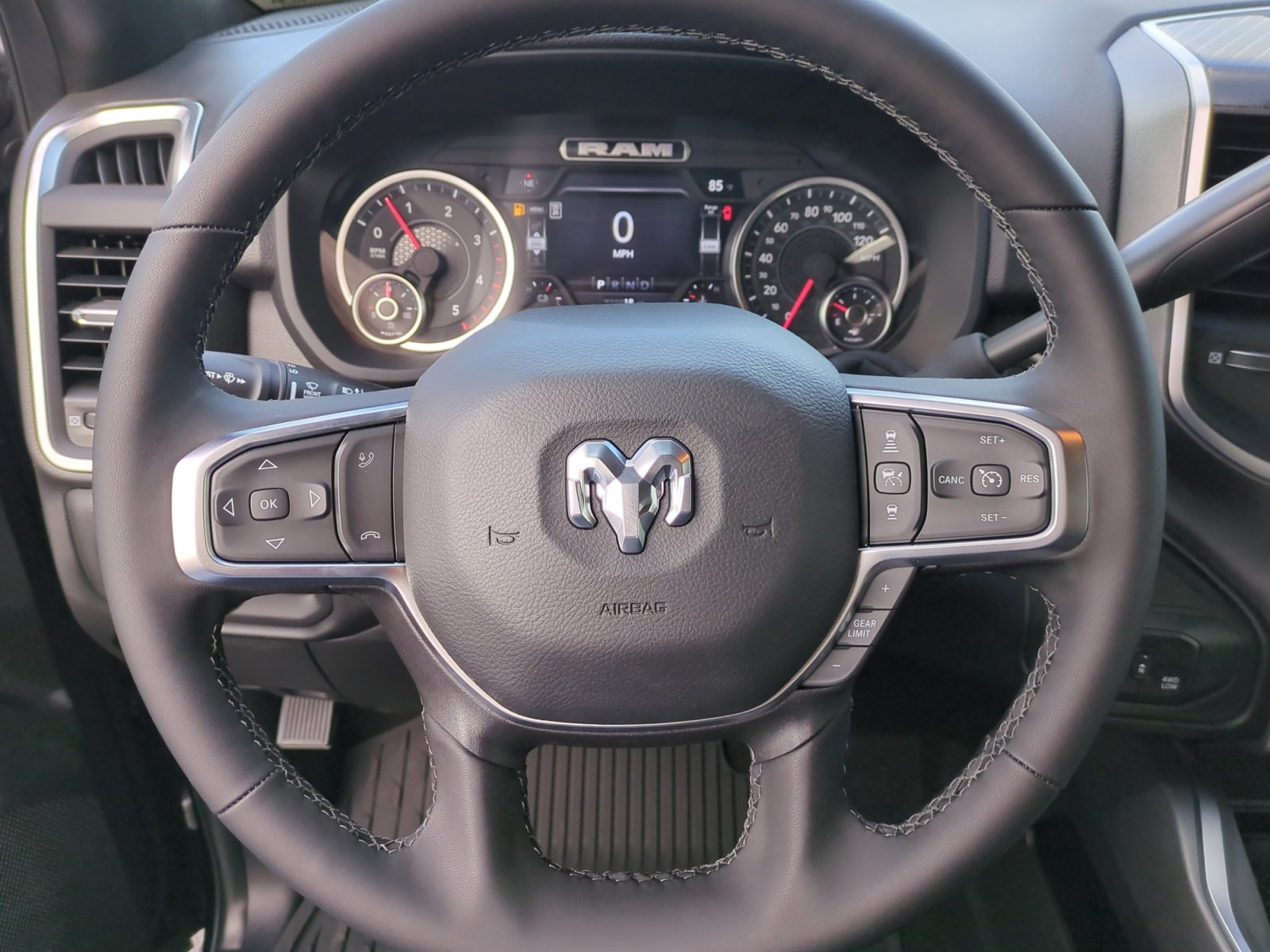 New 2026 RAM 2500 Big Horn image 9