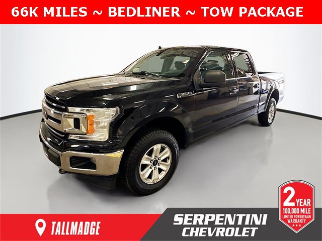 Used 2019 Ford F150 XLT