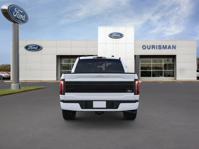 New 2026 Ford F150 Platinum w/ Equipment Group 702A High AWD/4WD image 6