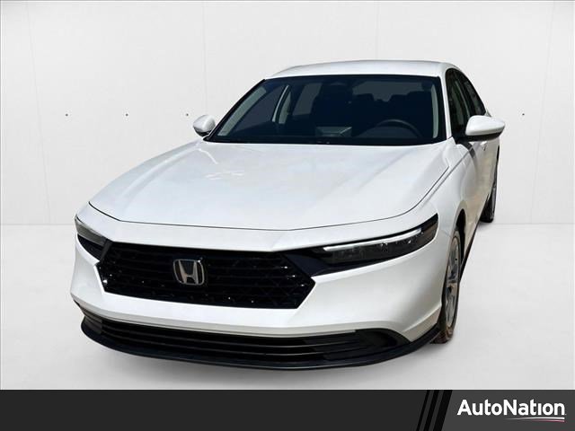 New 2025 Honda Accord LX