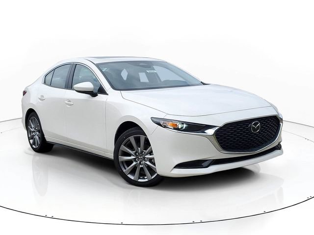 New 2026 MAZDA MAZDA3 2.5 S Sedan w/ Preferred Pkg image 1
