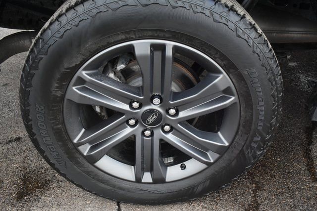 Used 2023 Ford F150 Lariat w/ Equipment Group 502A High image 59