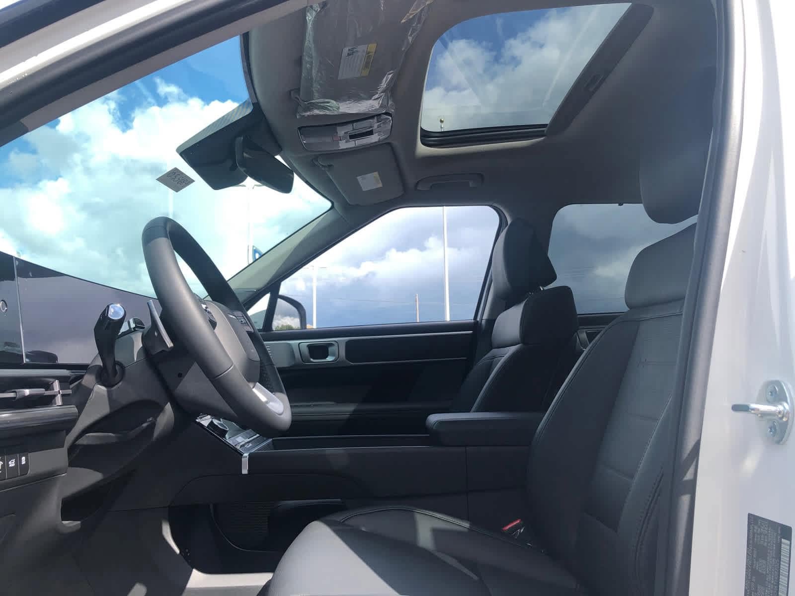 New 2026 Hyundai Santa Fe Limited AWD/4WD image 26