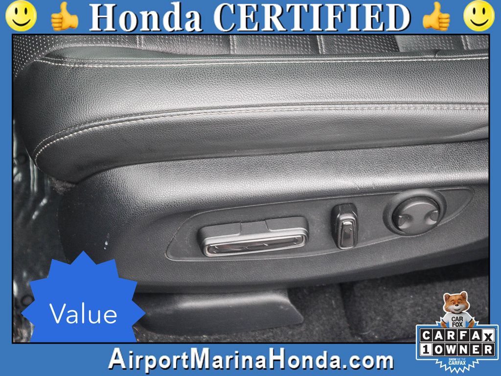 Certified 2024 Honda CR-V EX-L image 22