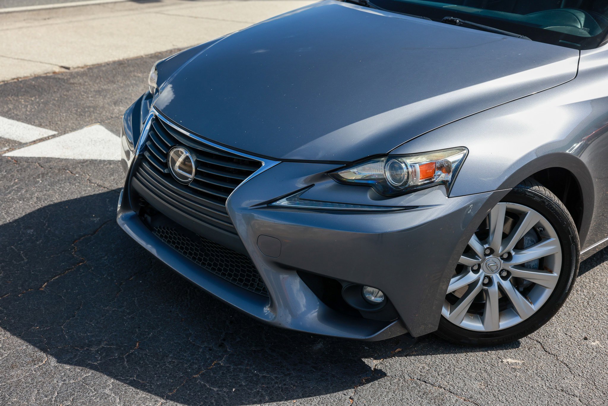 Used 2016 Lexus IS 200t image 28