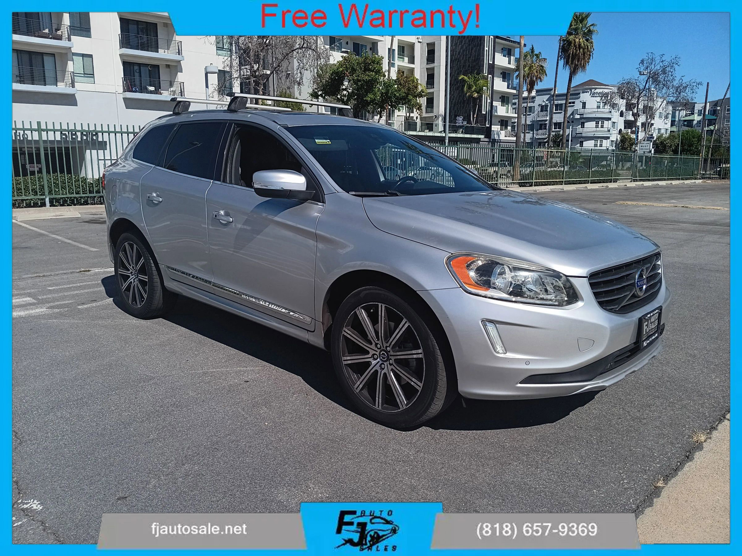 Used 2015 Volvo XC60 T6