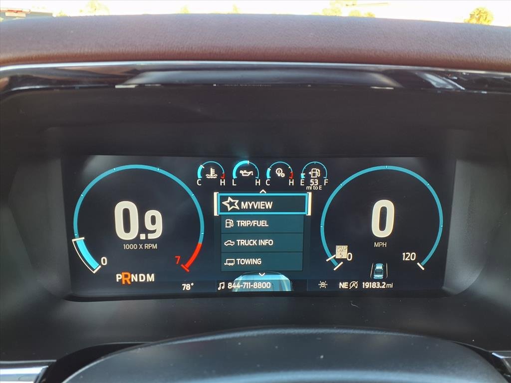 Used 2023 Ford F150 Lariat w/ Equipment Group 502A High image 37