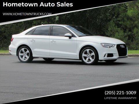 Used 2018 Audi A3 2.0T Premium