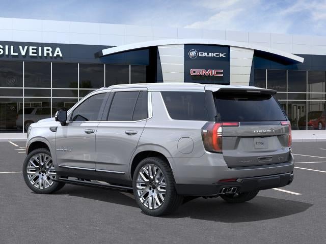 New 2026 GMC Yukon Denali Ultimate AWD/4WD image 3