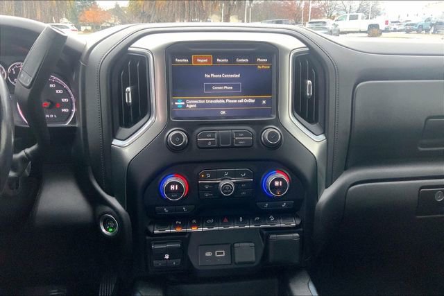 Used 2021 Chevrolet Silverado 1500 LT Trail Boss w/ Convenience Package II image 6