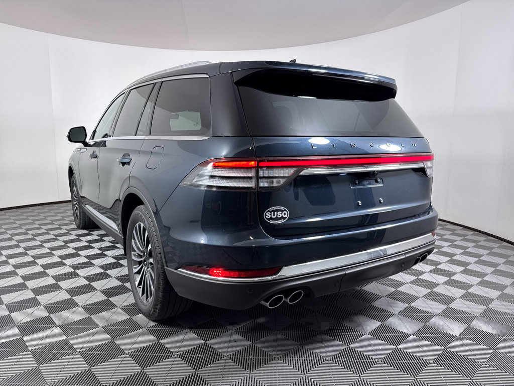 Used 2023 Lincoln Aviator Reserve w/ Elements Package Plus AWD/4WD image 16