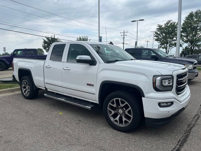 Used 2016 GMC Sierra 1500 SLT AWD/4WD image 16