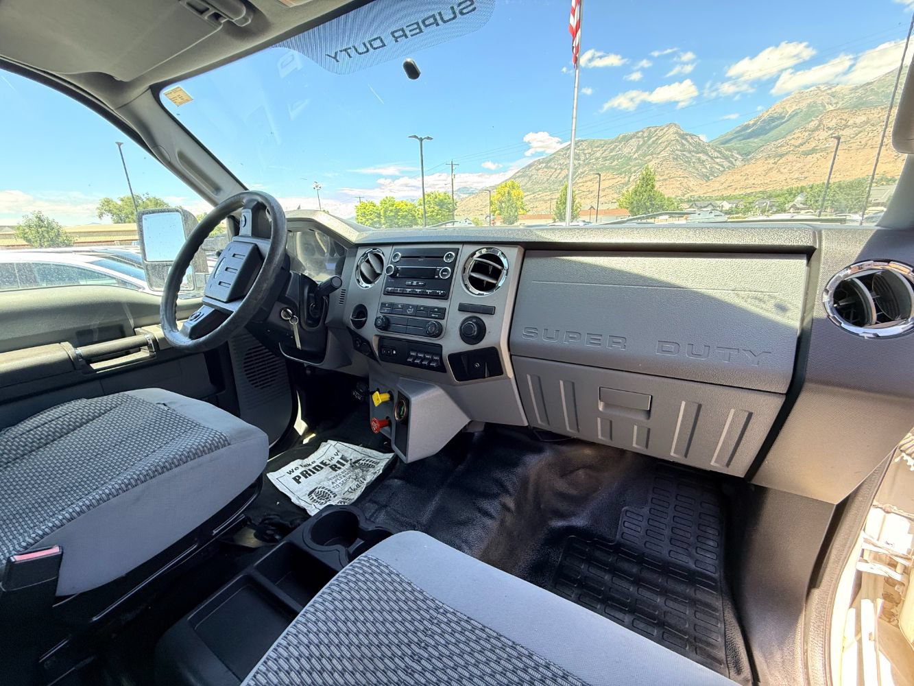 Used 2019 Ford F650 2WD Crew Cab Super Duty image 7