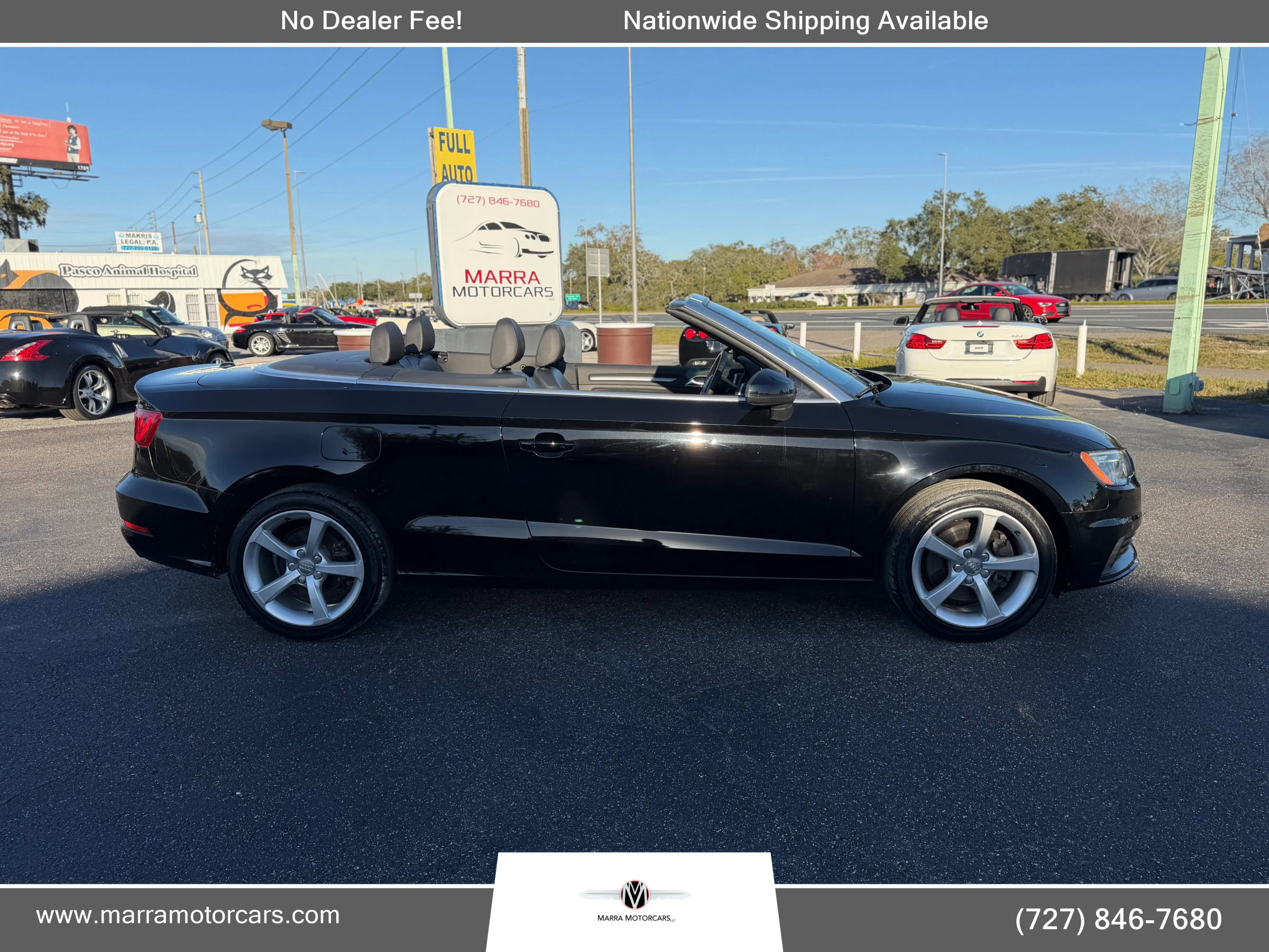 Used 2016 Audi A3 2.0T Premium image 2