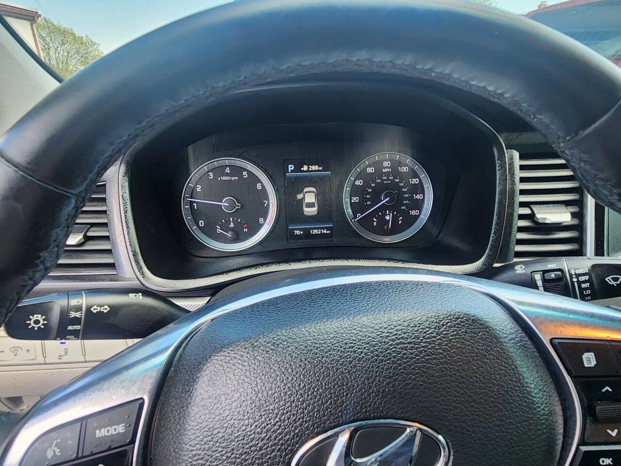 Used 2018 Hyundai Sonata SEL image 10