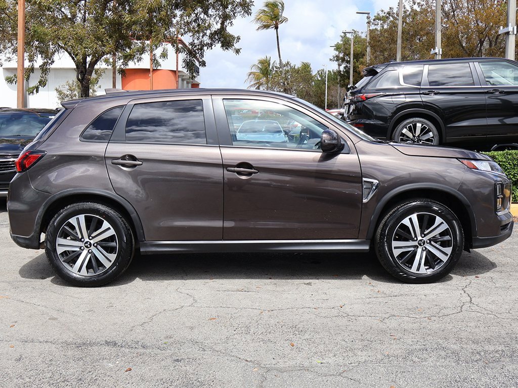 Used 2024 Mitsubishi Outlander Sport SE image 15