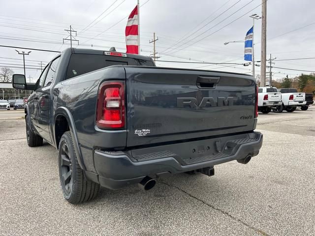 New 2026 RAM 1500 Big Horn image 5