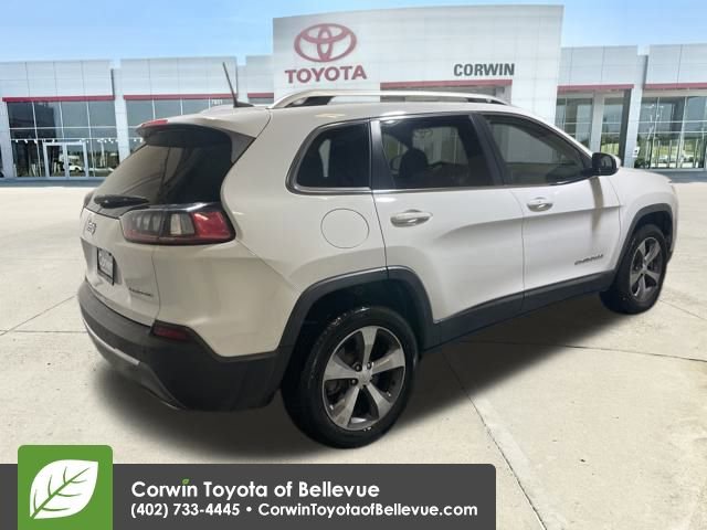 Used 2019 Jeep Cherokee Limited image 5