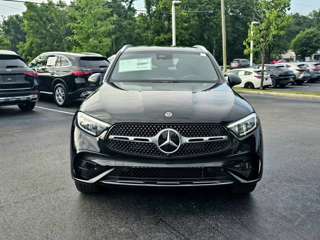 New 2026 Mercedes-Benz GLC 300 4MATIC image 2