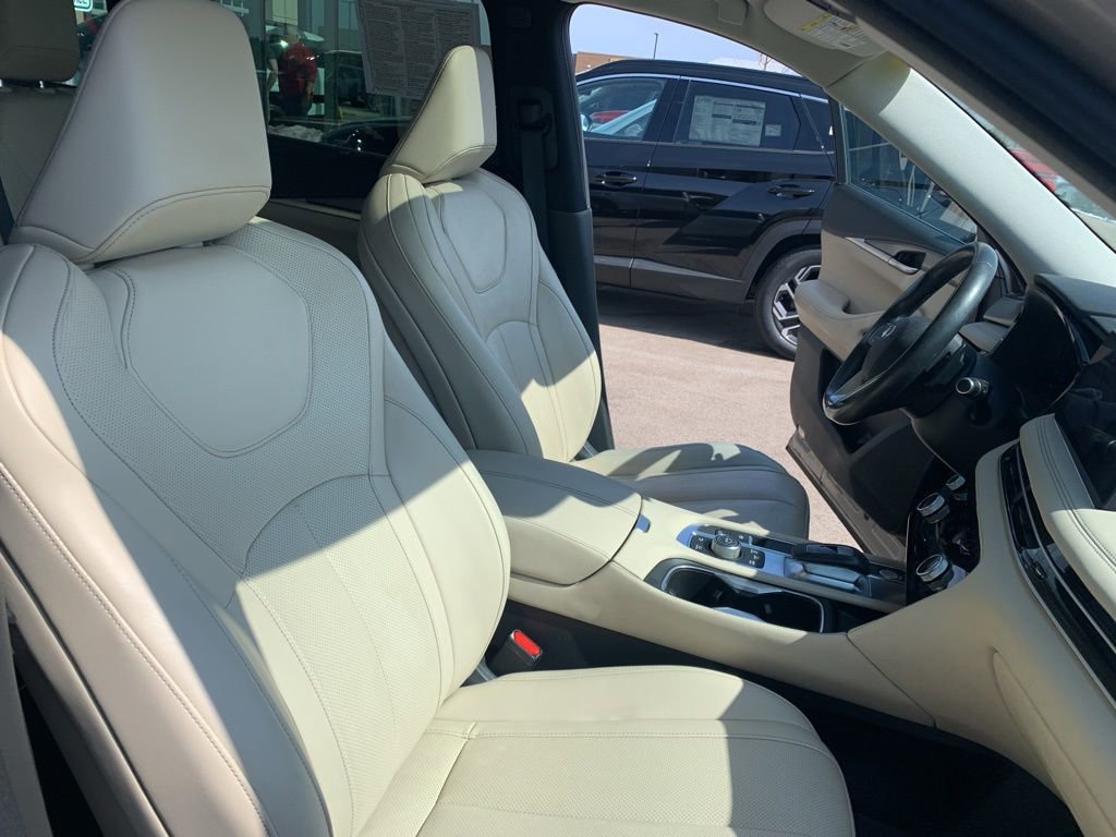 Used 2022 INFINITI QX60 Luxe w/ Cargo Package image 15