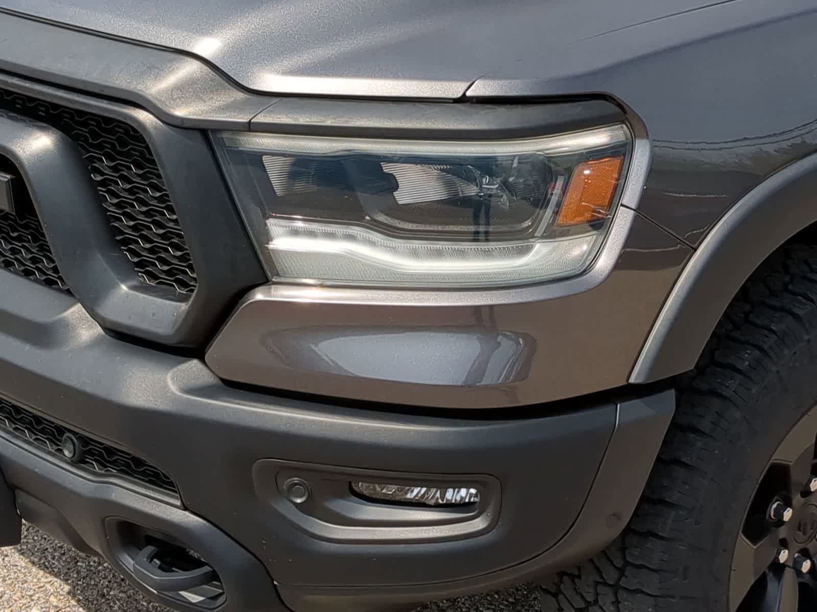 Certified 2022 RAM 1500 Rebel w/ Rebel Level 2 Equipment Group AWD/4WD image 11