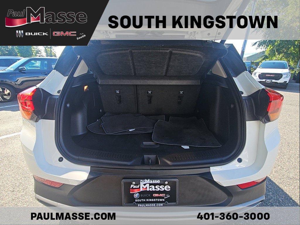 Certified 2024 Buick Encore GX Preferred AWD/4WD image 17