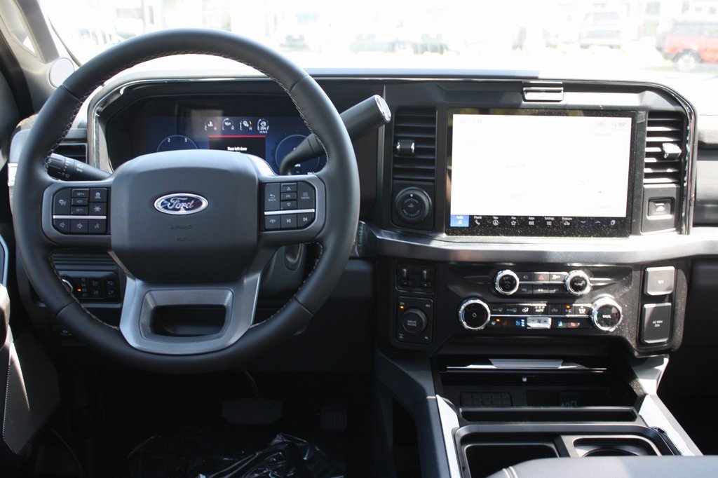 New 2025 Ford F250 Lariat w/ Lariat Ultimate Package image 22