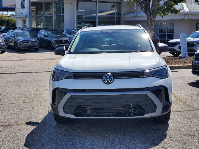 Certified 2025 Volkswagen Taos S FWD image 2
