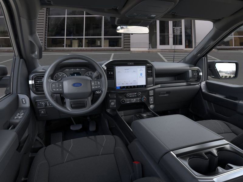 New 2026 Ford F150 STX w/ Equipment Group 200A image 10