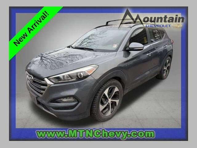 Used 2016 Hyundai Tucson Limited w/ Option Group 03 AWD/4WD image 1