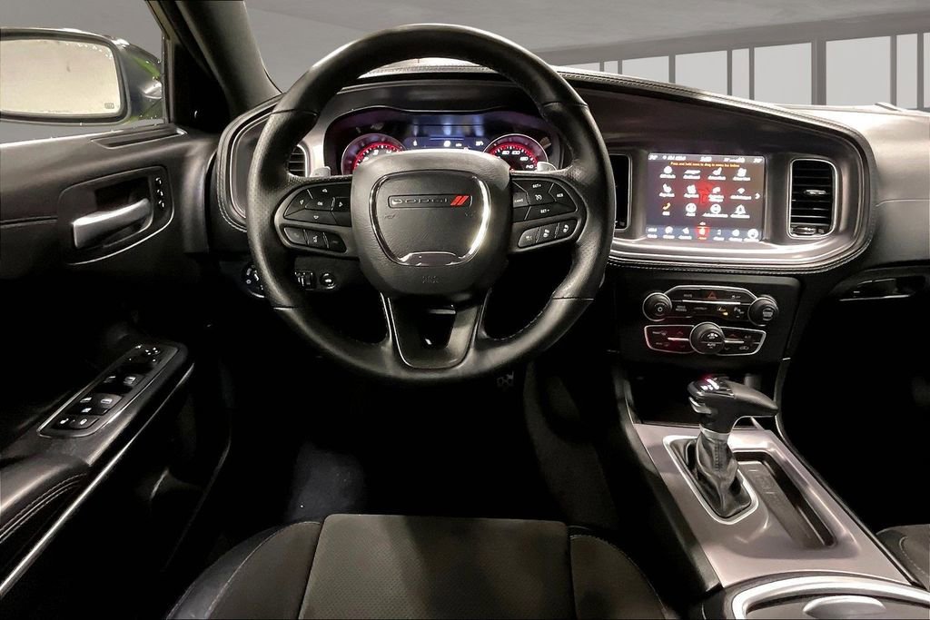 Used 2023 Dodge Charger Scat Pack w/ Plus Group RWD image 8