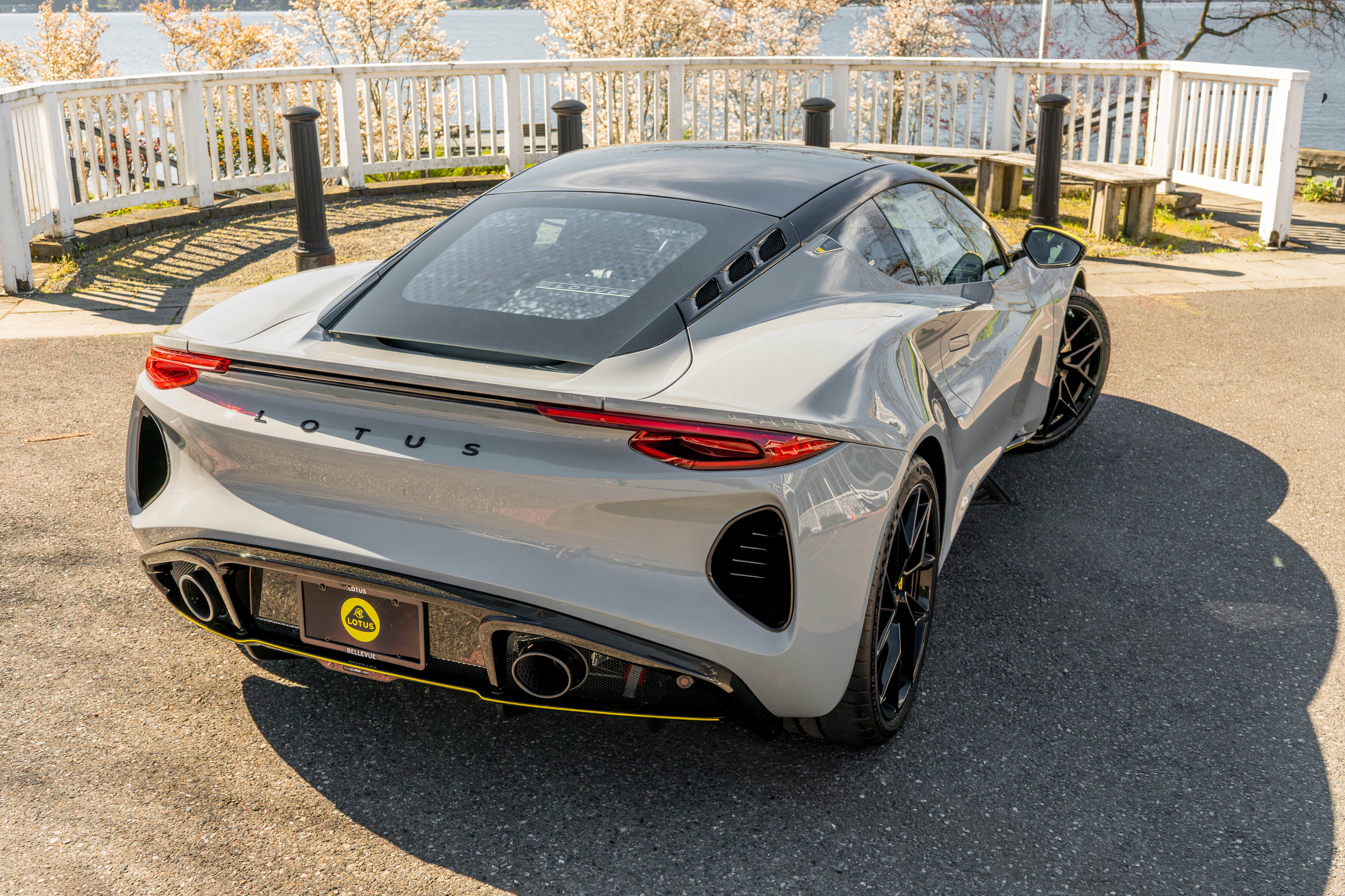 New 2026 Lotus Emira image 6