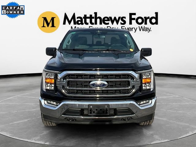Used 2023 Ford F150 XLT w/ Equipment Group 302A High image 8