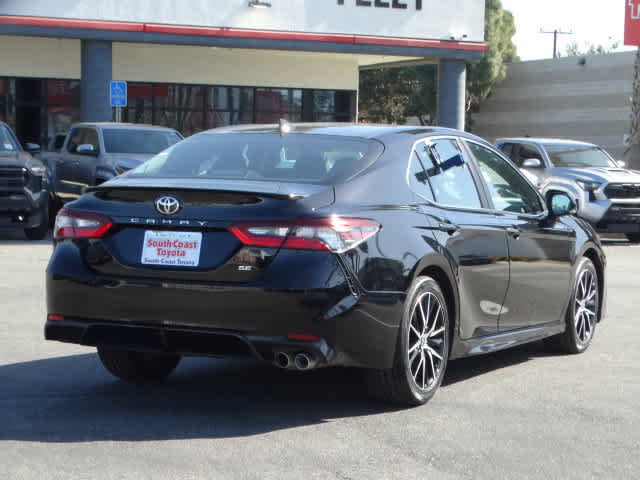 Certified 2024 Toyota Camry SE image 12