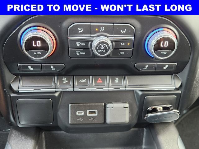 Used 2022 Chevrolet Silverado 1500 LT Trail Boss AWD/4WD image 22