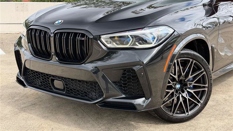 Used 2021 BMW X5 M Competition w/ Premium Package AWD/4WD image 12
