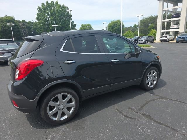 Used 2016 Buick Encore Leather w/ Experience Buick Package AWD/4WD image 8