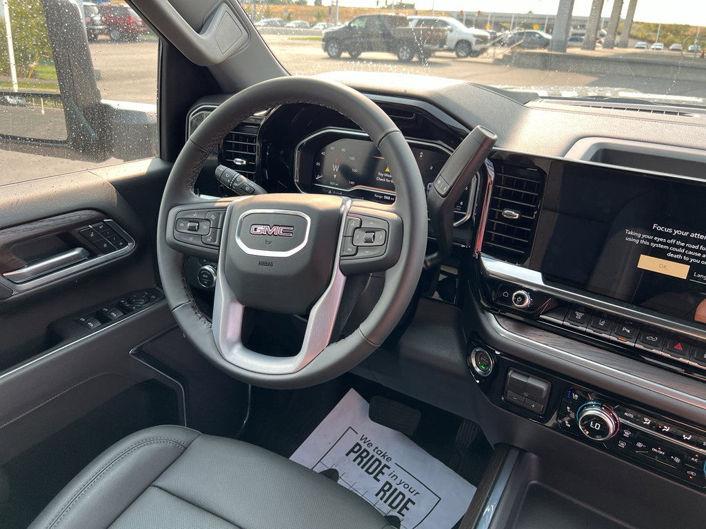 New 2025 GMC Sierra 2500 SLT image 29