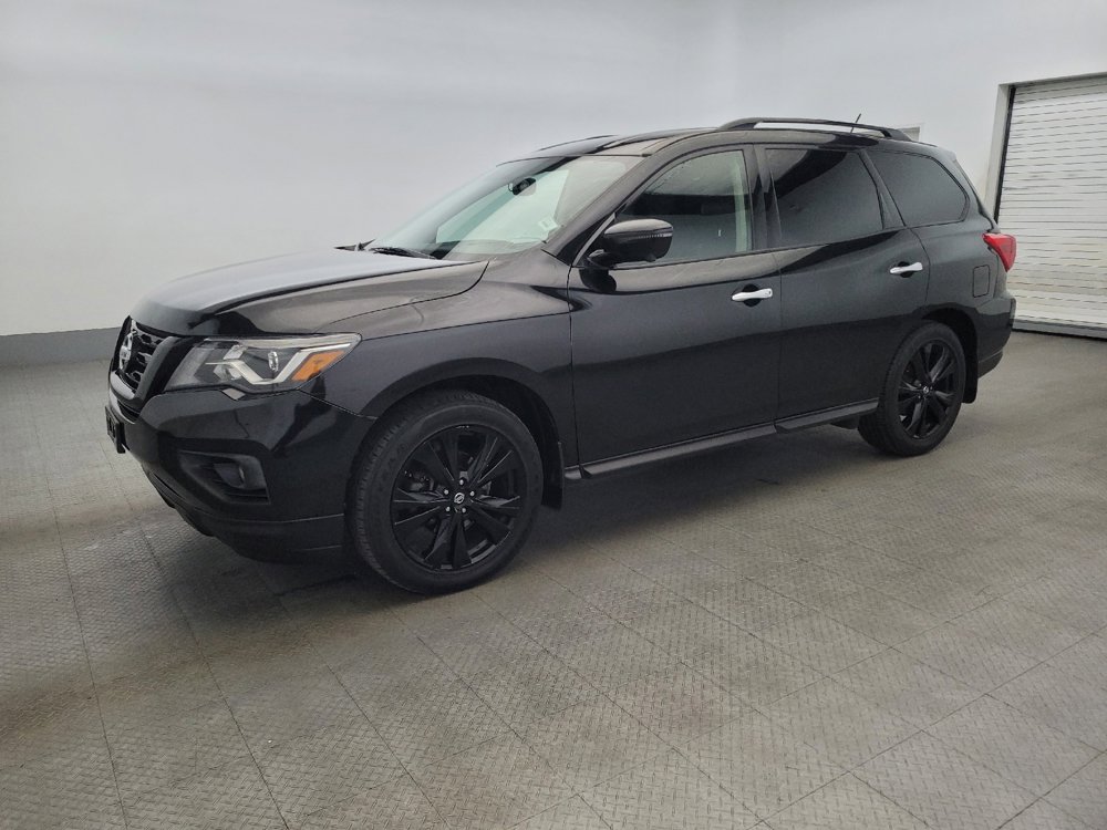 Used 2018 Nissan Pathfinder SL w/ Midnight Edition Package image 2