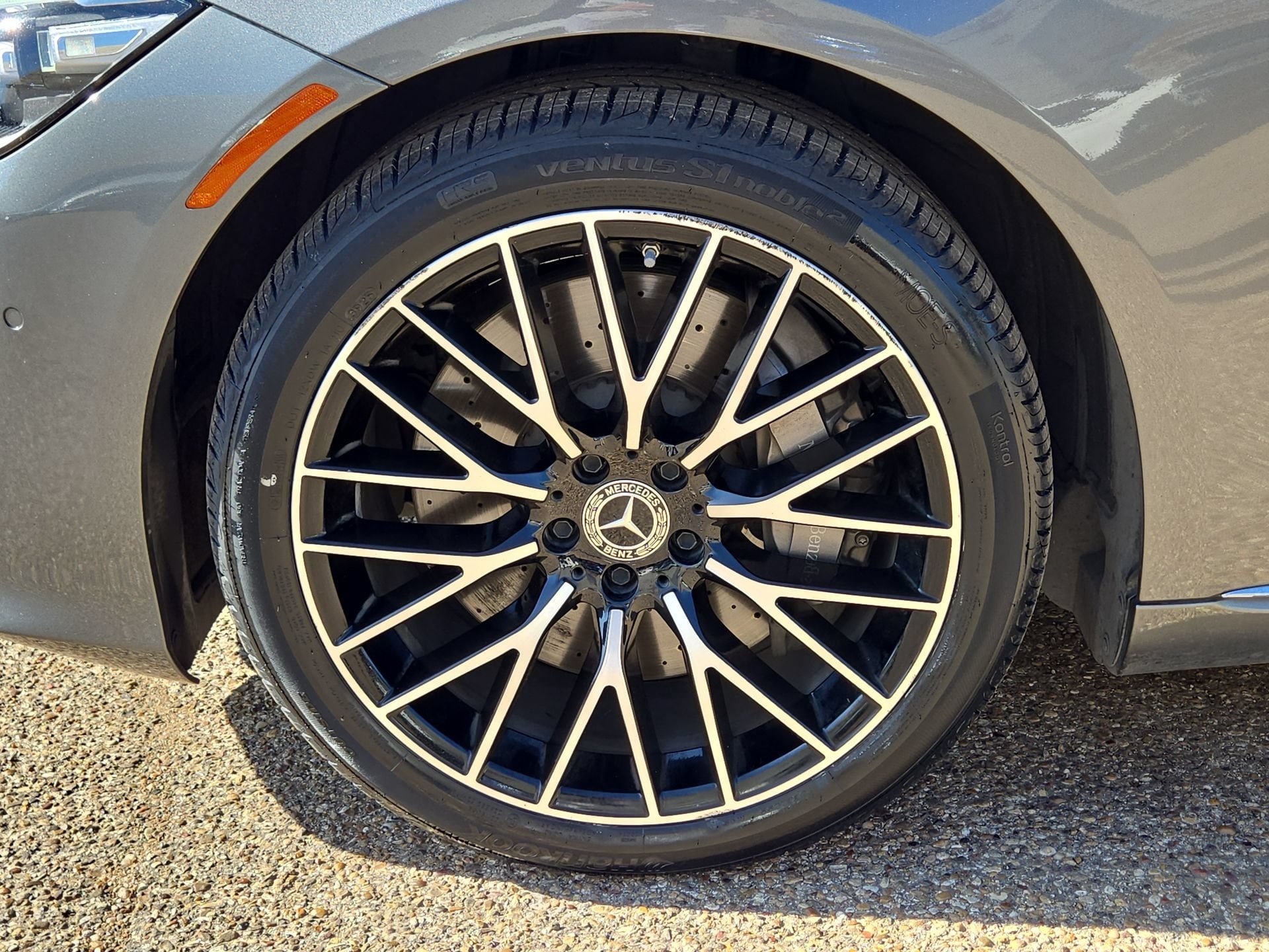 Used 2021 Mercedes-Benz S 580 4MATIC Sedan image 11