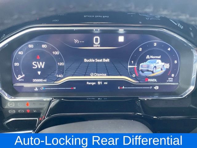 Certified 2023 GMC Sierra 1500 SLE image 9