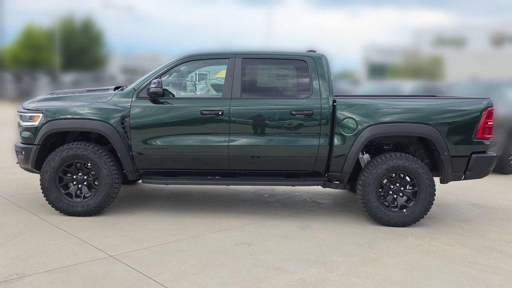 New 2026 RAM 1500 RHO AWD/4WD image 2
