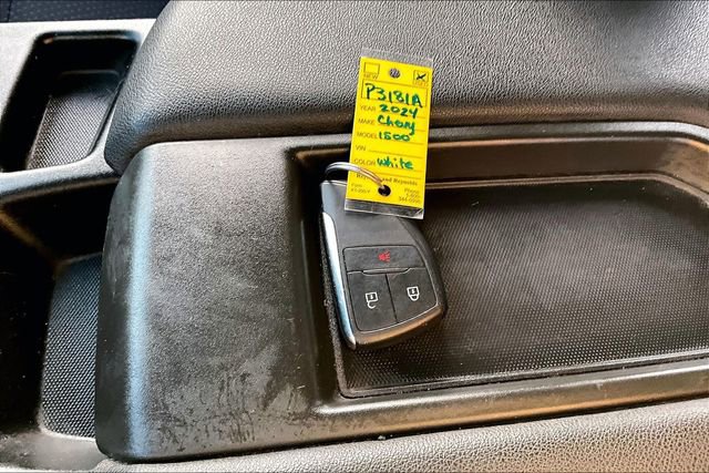 Used 2024 Chevrolet Silverado 1500 W/T w/ Trailering Package image 36