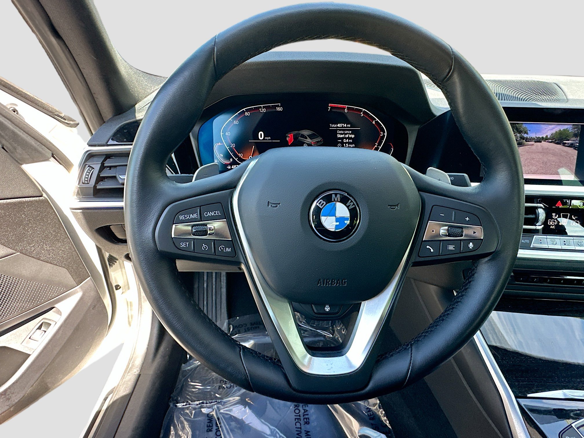 Used 2021 BMW 330i xDrive Sedan w/ Convenience Package AWD/4WD image 10